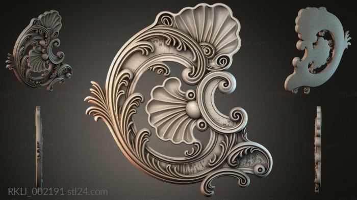 Rokayla (RKLI_002191) 3D models for cnc