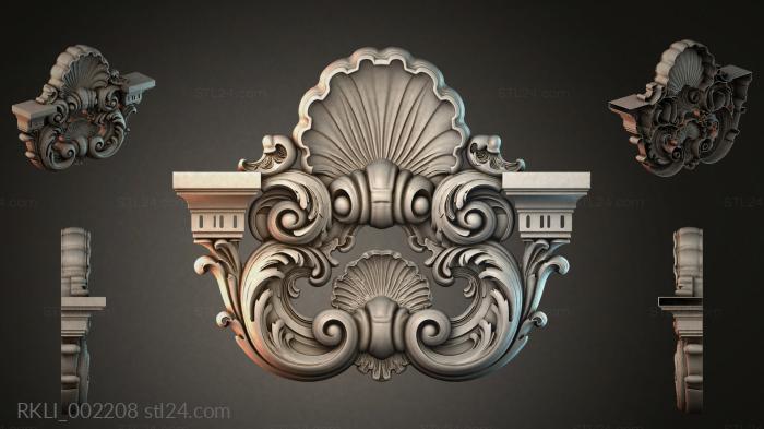 Rokayla (RKLI_002208) 3D models for cnc