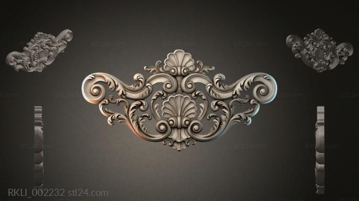 Rokayla (RKLI_002232) 3D models for cnc