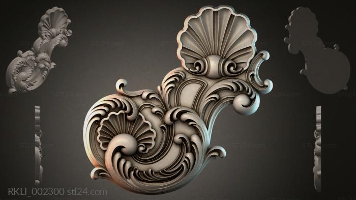 RKLI_002300 3d STL model