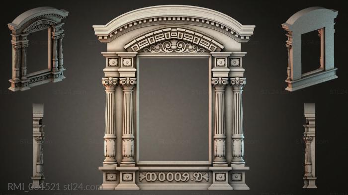 RMI_001521 3d STL model
