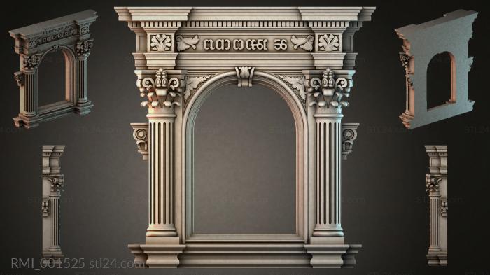 RMI_001525 3d STL model
