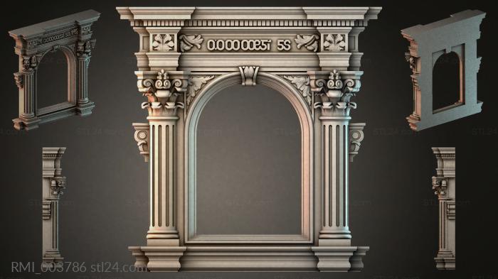 RMI_003786 3d STL model