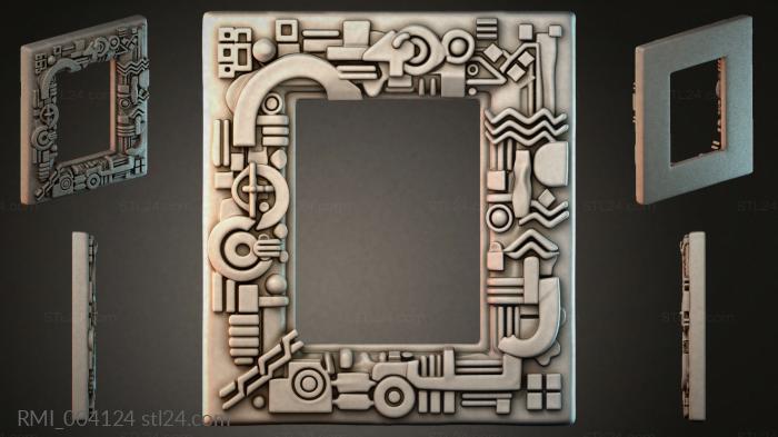 RMI_004124 3d STL model