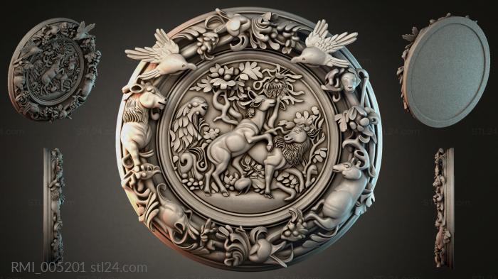 RMI_005201 3d STL model