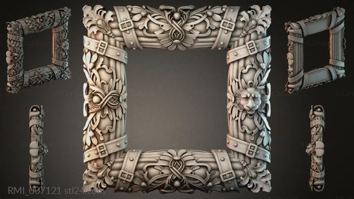 RMI_007121 3d STL model