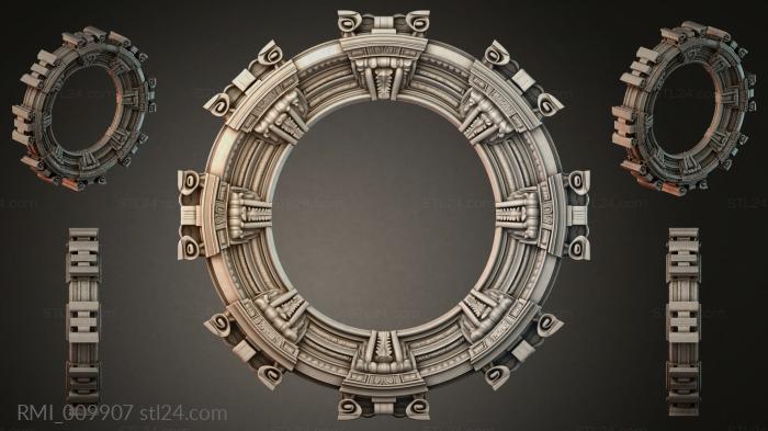 RMI_009907 3d STL model