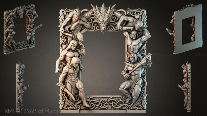 RMI_013969 3d STL model