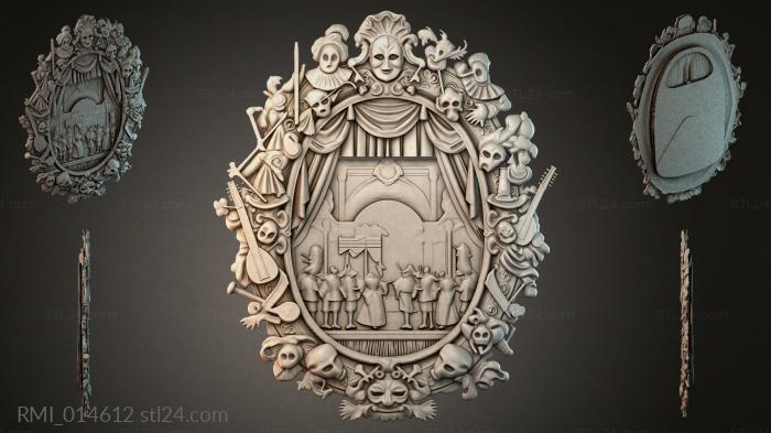 RMI_014612 3d STL model