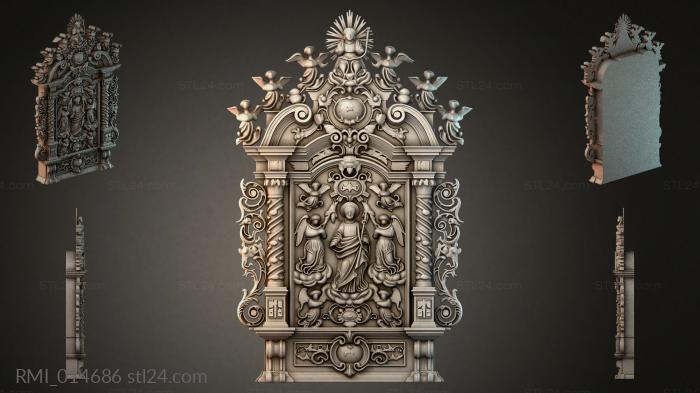 RMI_014686 3d STL model