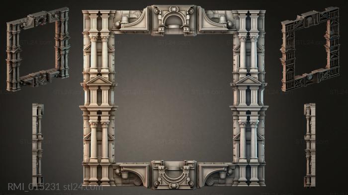 RMI_015231 3d STL model