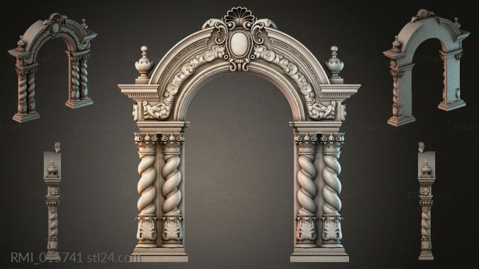 RMI_015741 3d STL model