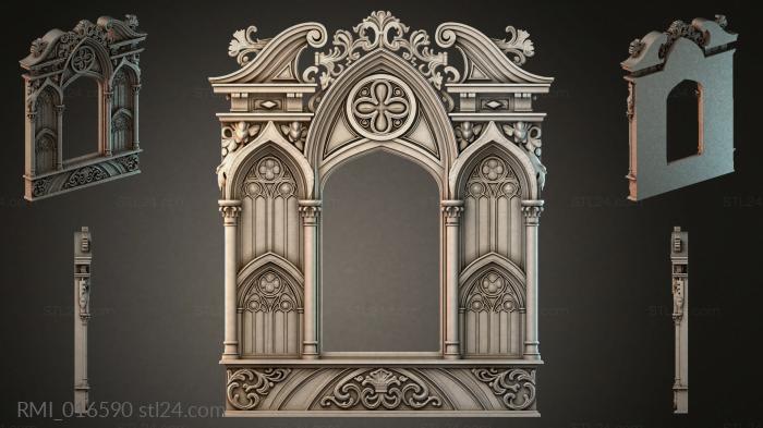 RMI_016590 3d STL model