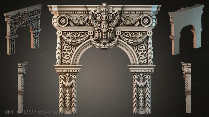 RMI_018922 3d STL model