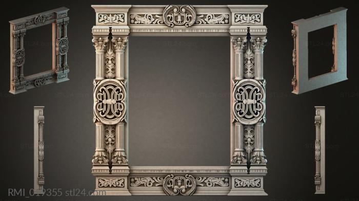 RMI_019355 3d STL model