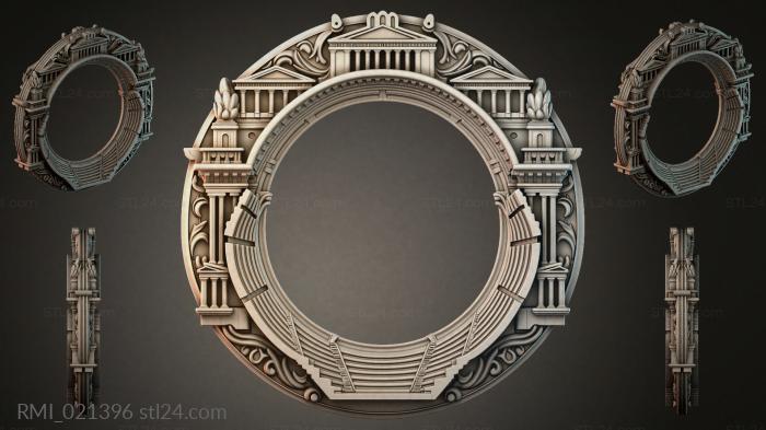 RMI_021396 3d STL model