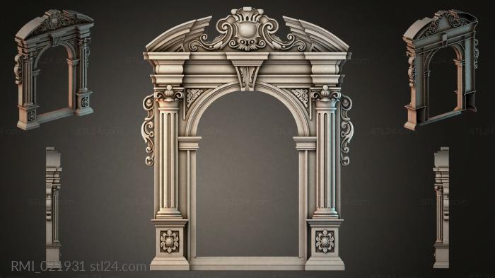 RMI_021931 3d STL model
