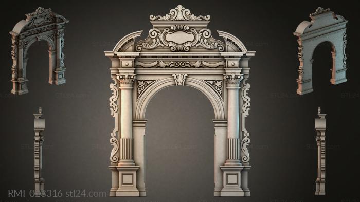 RMI_023316 3d STL model