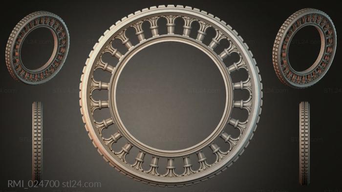 RMI_024700 3d STL model