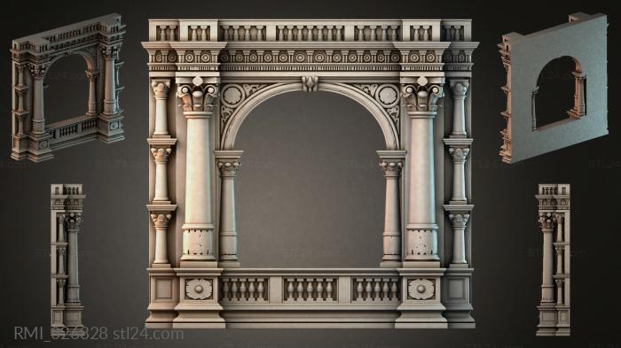 RMI_026828 3d STL model