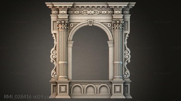 RMI_028416 3d STL model
