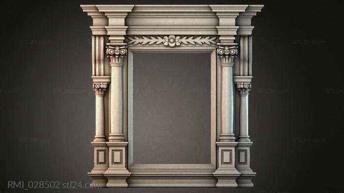 RMI_028502 3d STL model