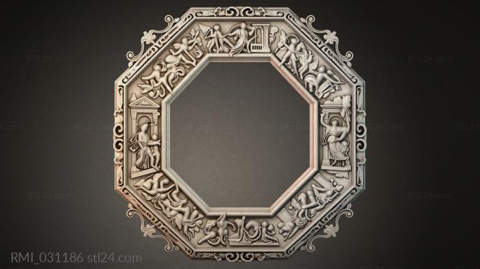 RMI_031186 3d STL model
