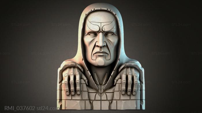 RMI_037602 3d STL model