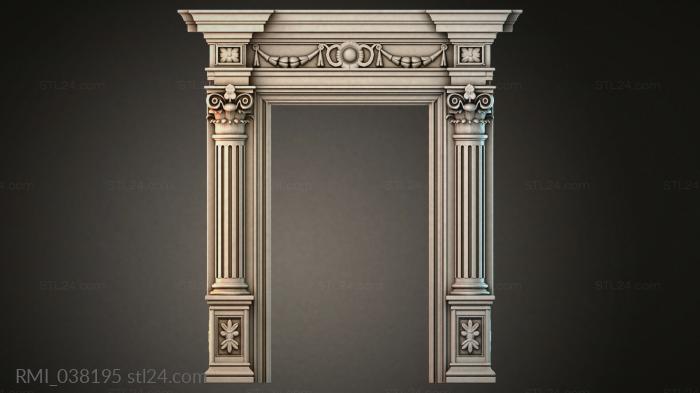RMI_038195 3d STL model