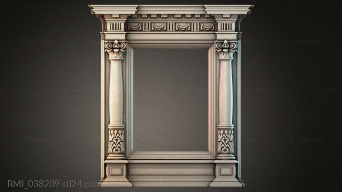 RMI_038209 3d STL model
