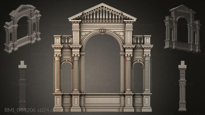 RMI_044206 3d STL model