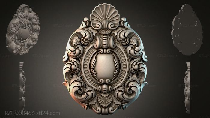 RZI_000466 3d STL model