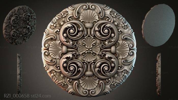 RZI_000658 3d STL model