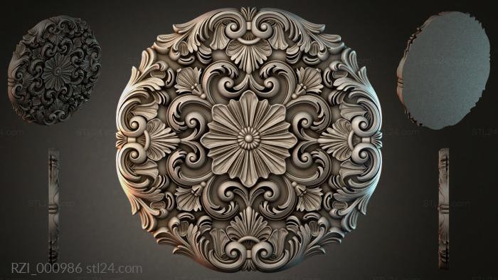 RZI_000986 3d STL model