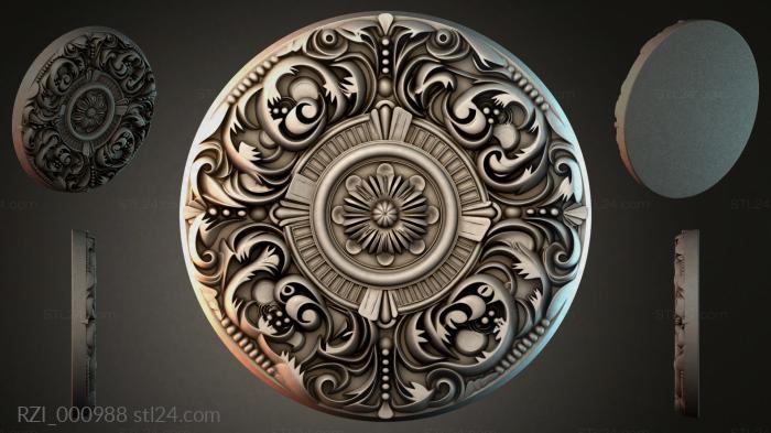 RZI_000988 3d STL model
