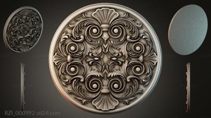 RZI_000992 3d STL model