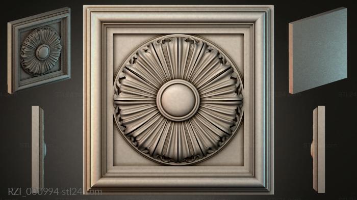 RZI_000994 3d STL model