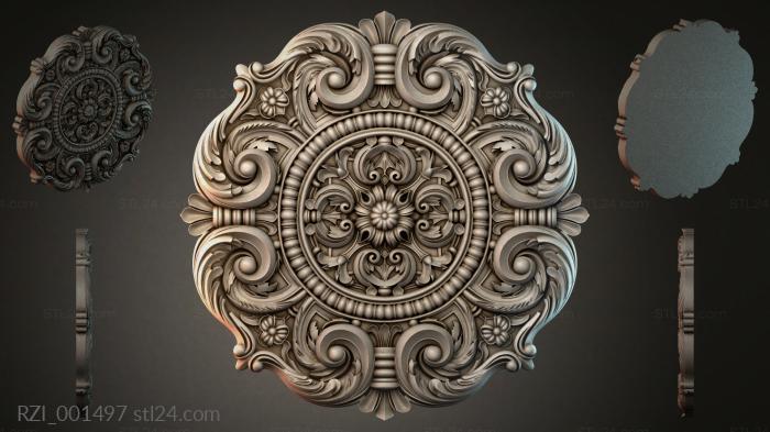 RZI_001497 3d STL model