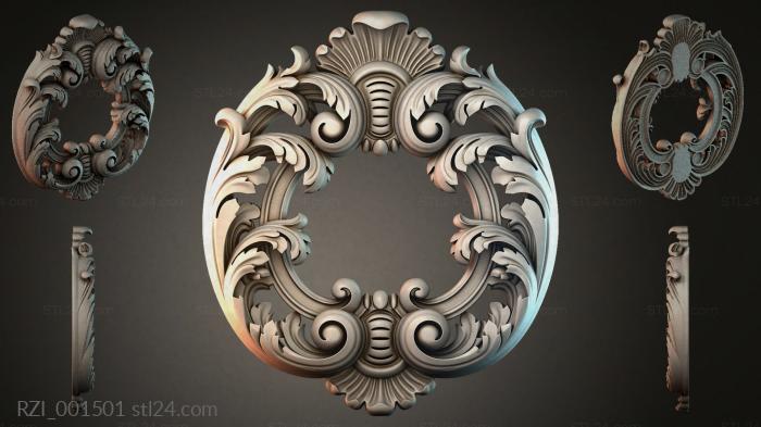RZI_001501 3d STL model