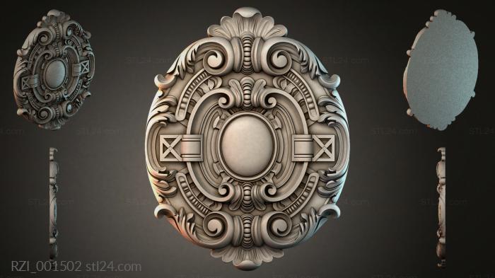 RZI_001502 3d STL model
