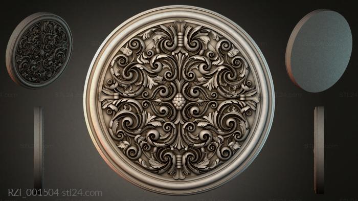 RZI_001504 3d STL model
