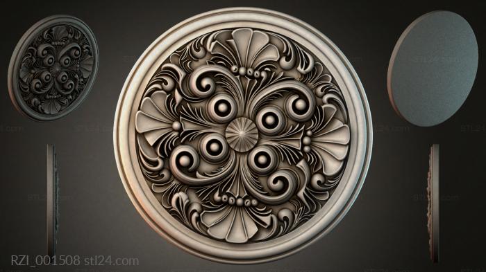 RZI_001508 3d STL model