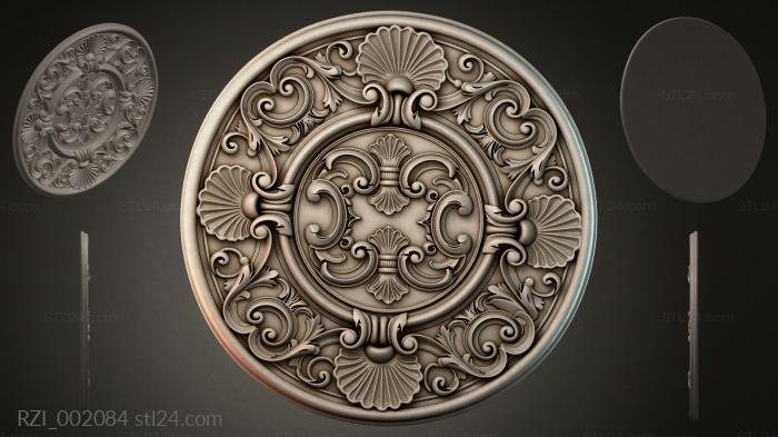 RZI_002084 3d STL model