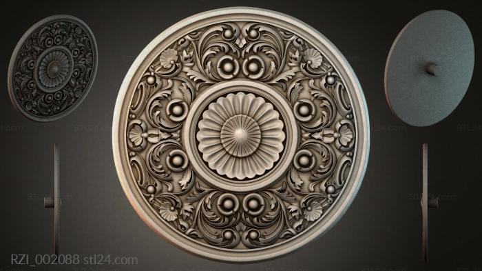 RZI_002088 3d STL model