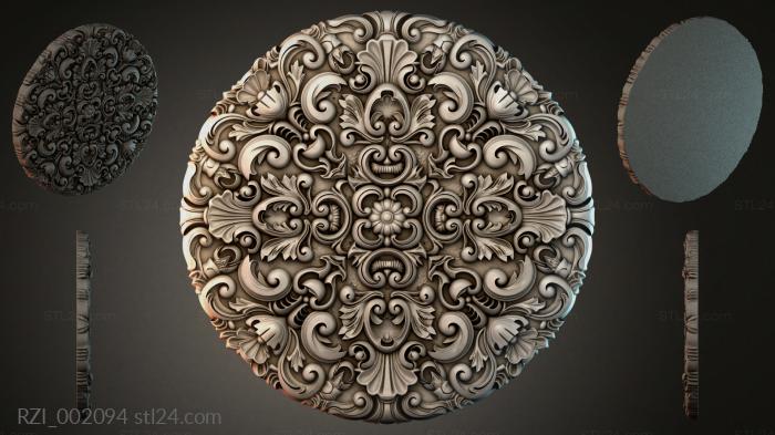 RZI_002094 3d STL model