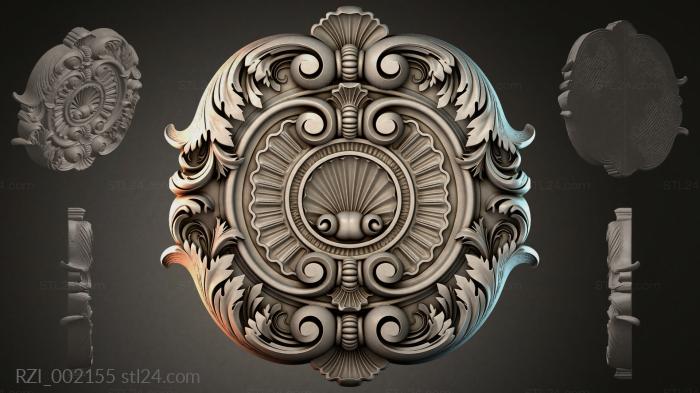 RZI_002155 3d STL model