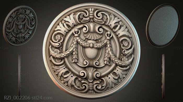 RZI_002206 3d STL model