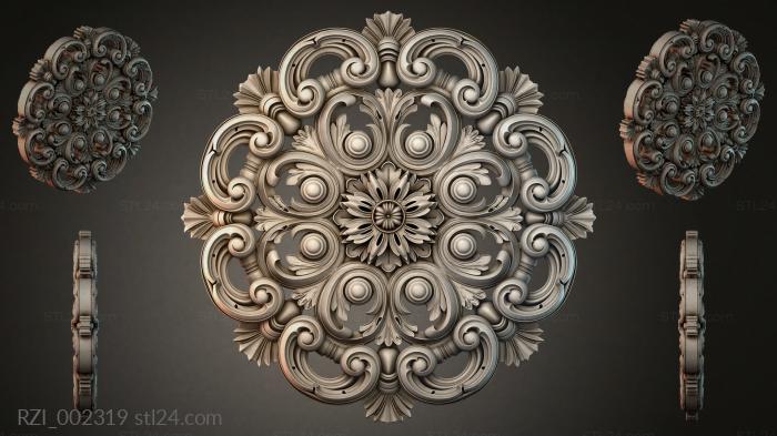 RZI_002319 3d STL model