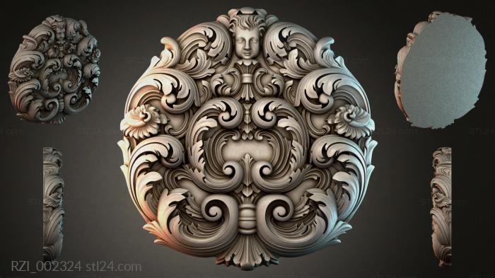 RZI_002324 3d STL model