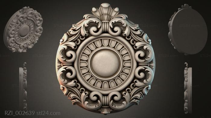 RZI_002639 3d STL model